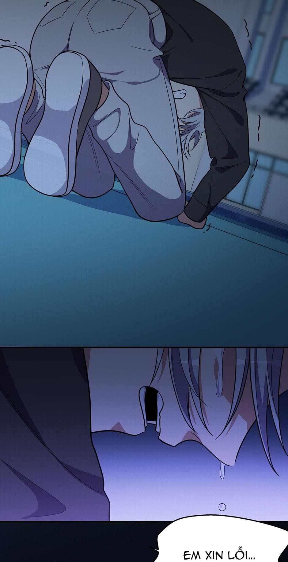 [16+] killing my love chapter 26.2 24