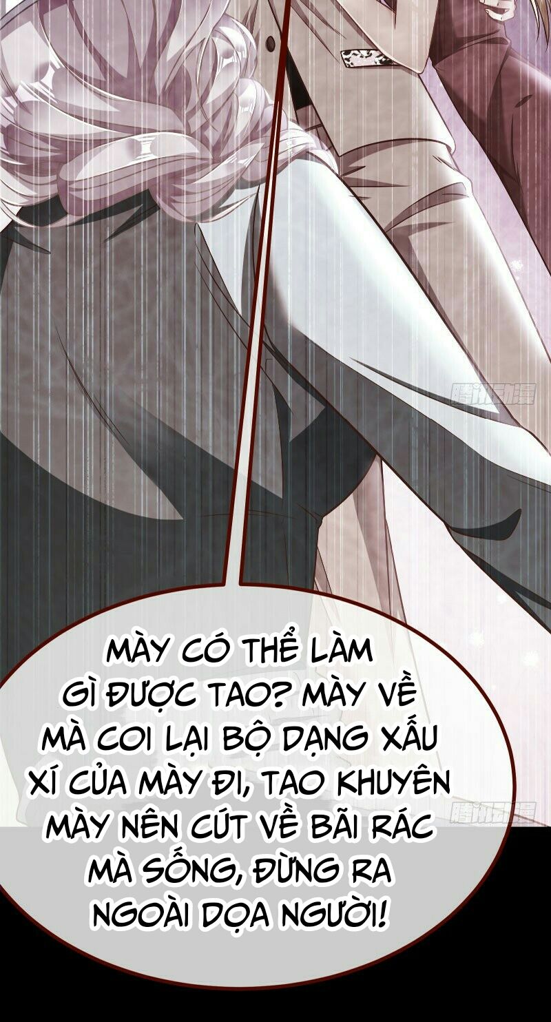 vạn tra triêu hoàng chapter 124.5 53