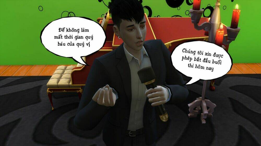 cô dâu giả mạo [truyện sims] chapter 21 53