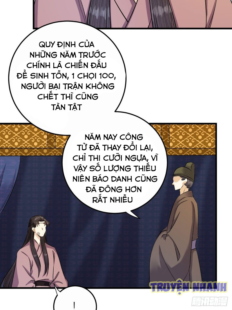 lễ băng nhạc hoại chi dạ chapter 16 4