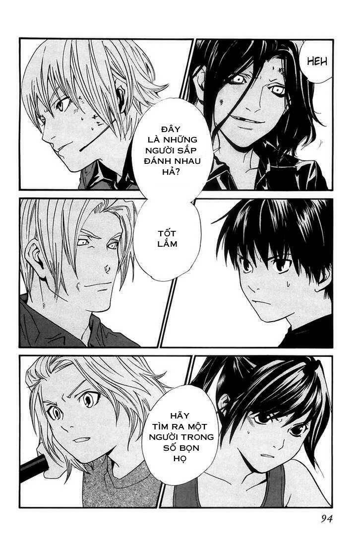 alive - the final evolution chapter 60 45