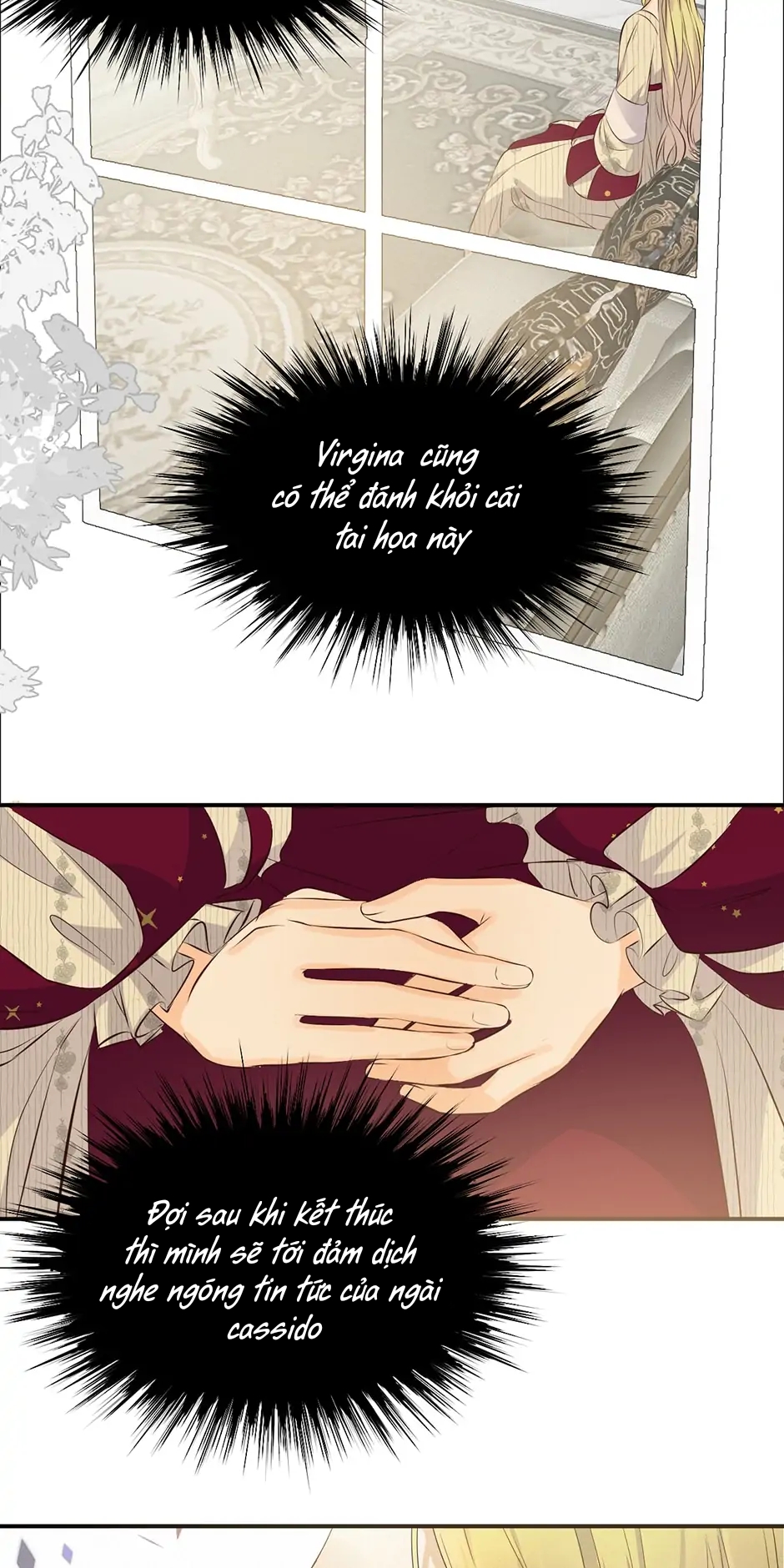 cách để nuôi dưỡng rồng chapter 10 8