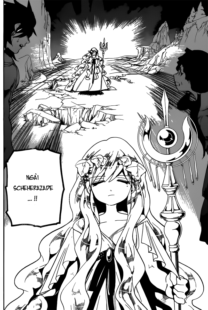 magi - the labyrinth of magic chapter 177 4