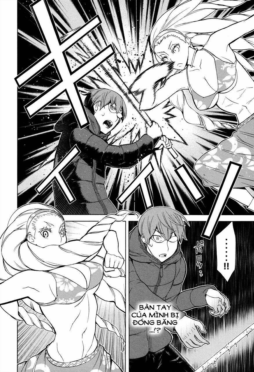 naqua-den (truyền thuyết về nakua) chapter 7 34