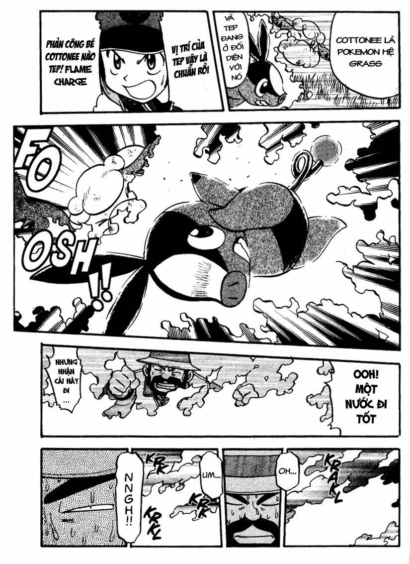 thú cưng đặc biệt: đen/trắng chapter 1 74