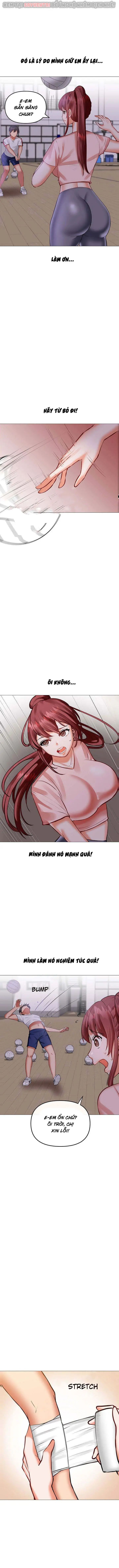 bà chị rắc rối chapter 15 8