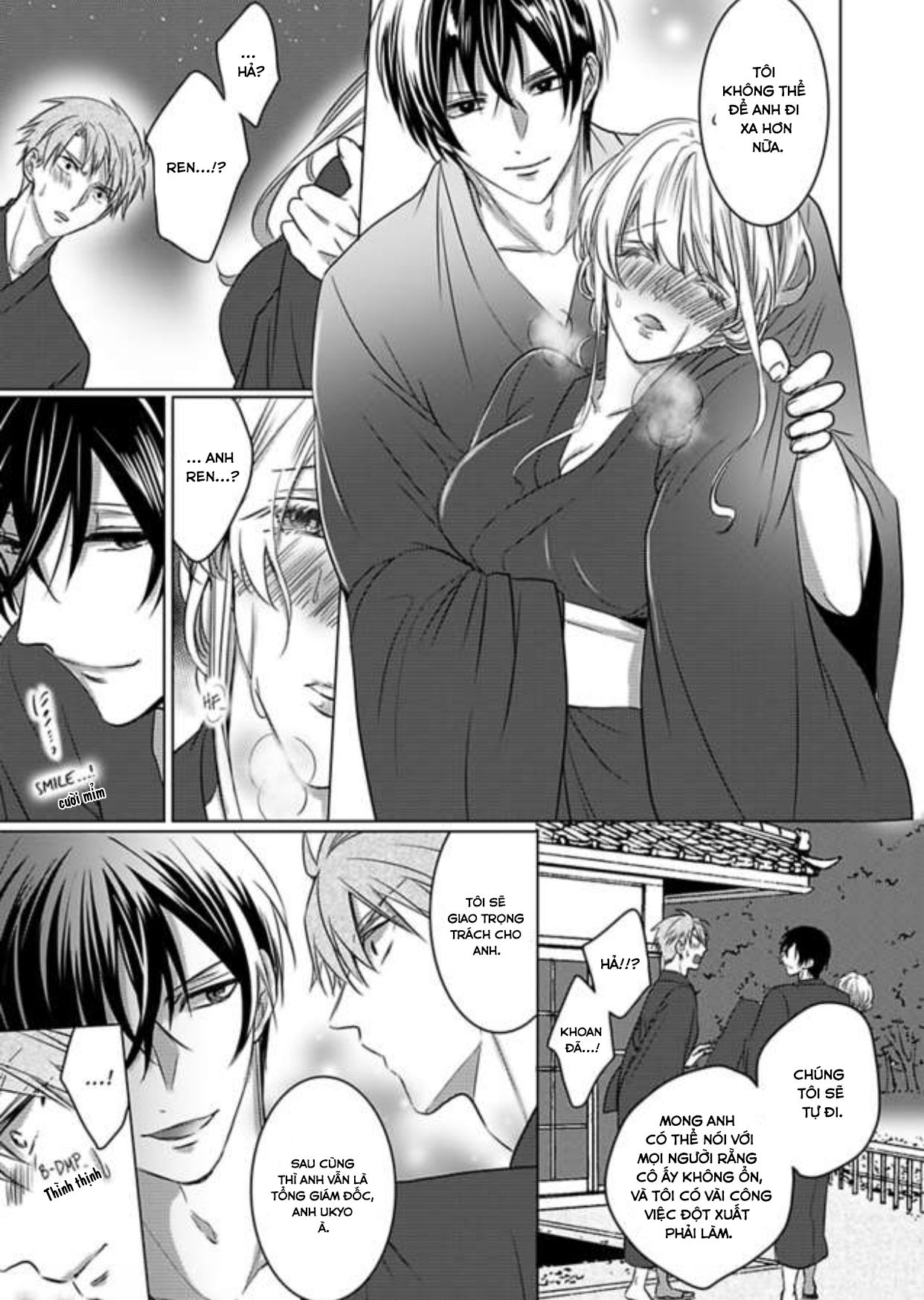 cơ thể chúng ta là một cặp hoàn hảo chapter 9.1 8