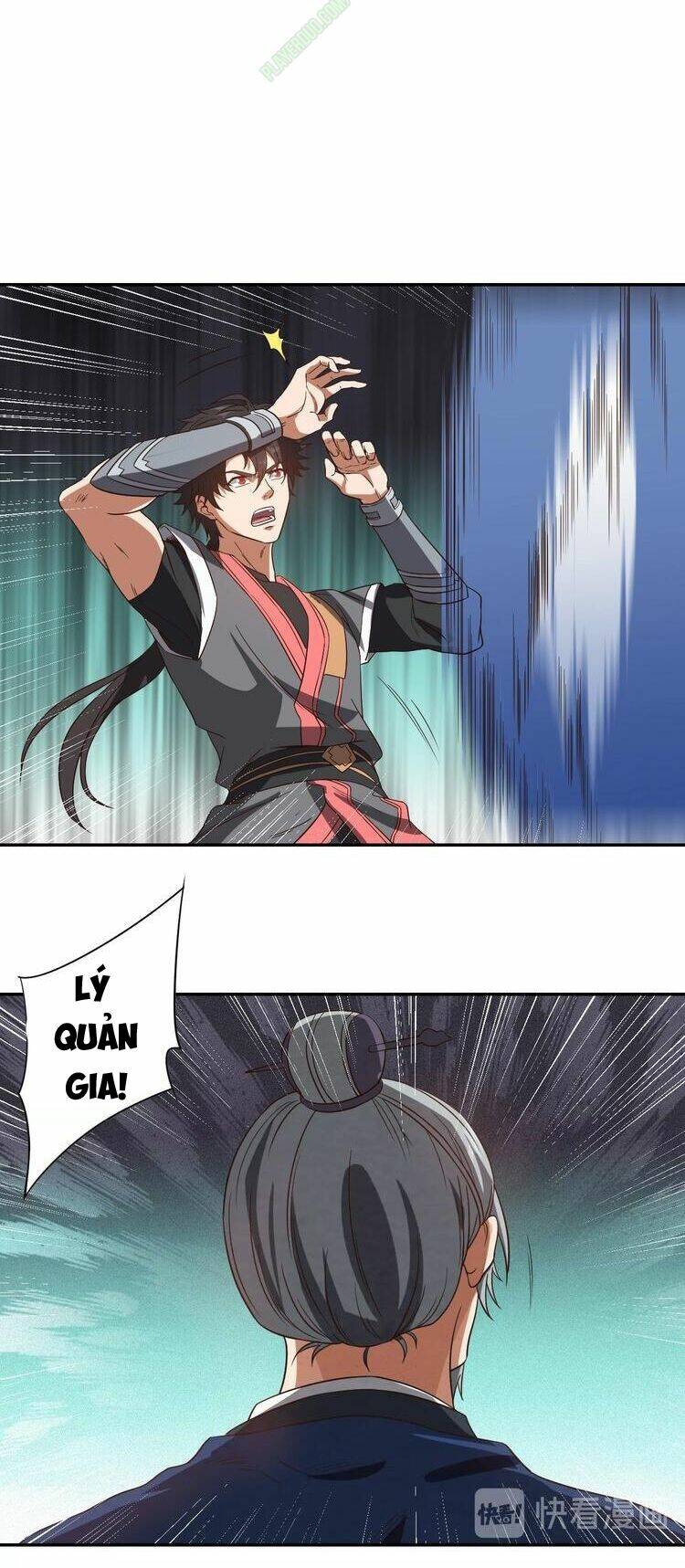 khốn long đại lục chapter 8.2 24