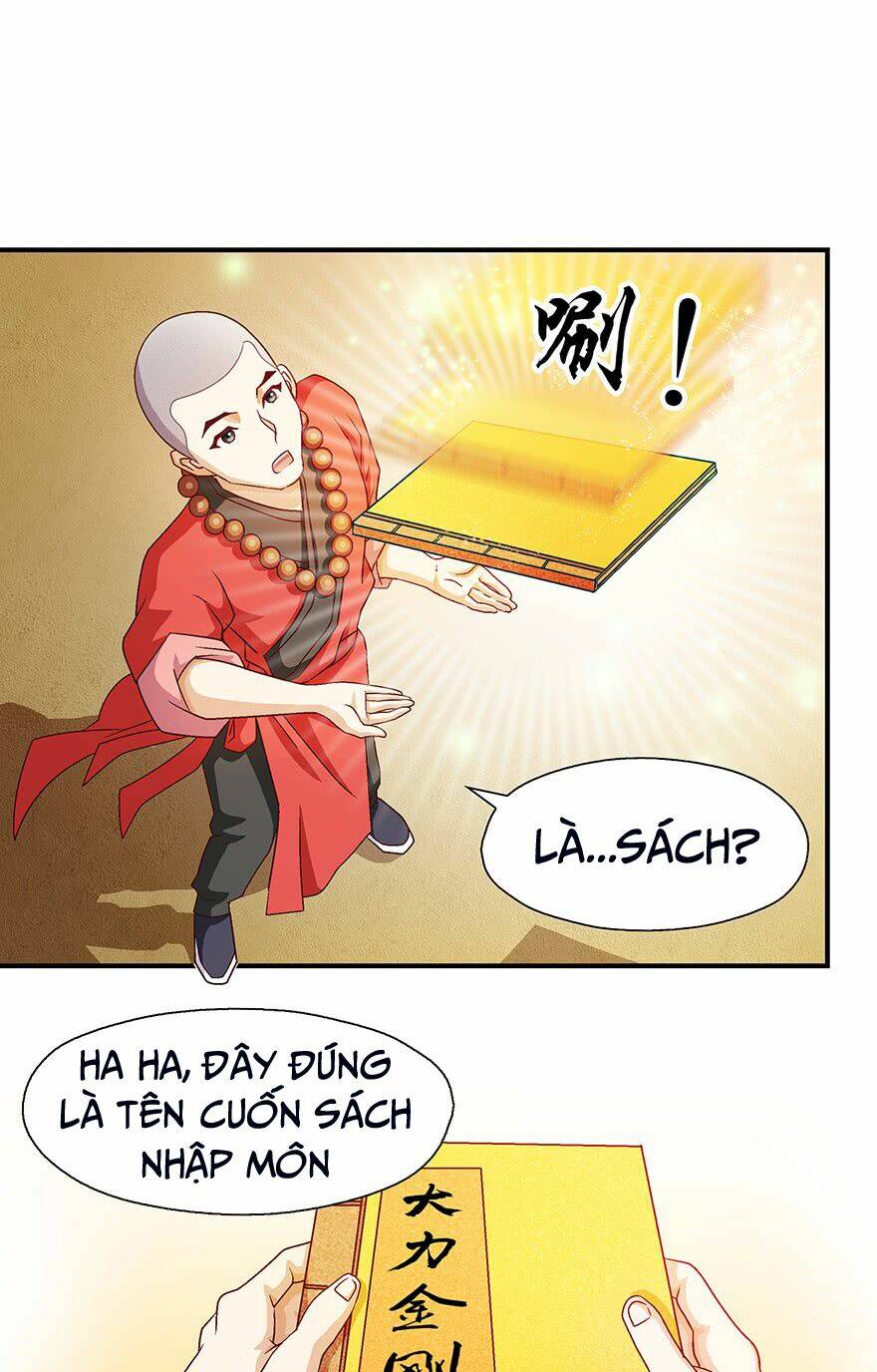 lão nạp muốn hoàn tục chapter 9 4