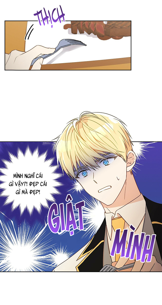 nhật ký theo dõi elena evoy chapter 4 12