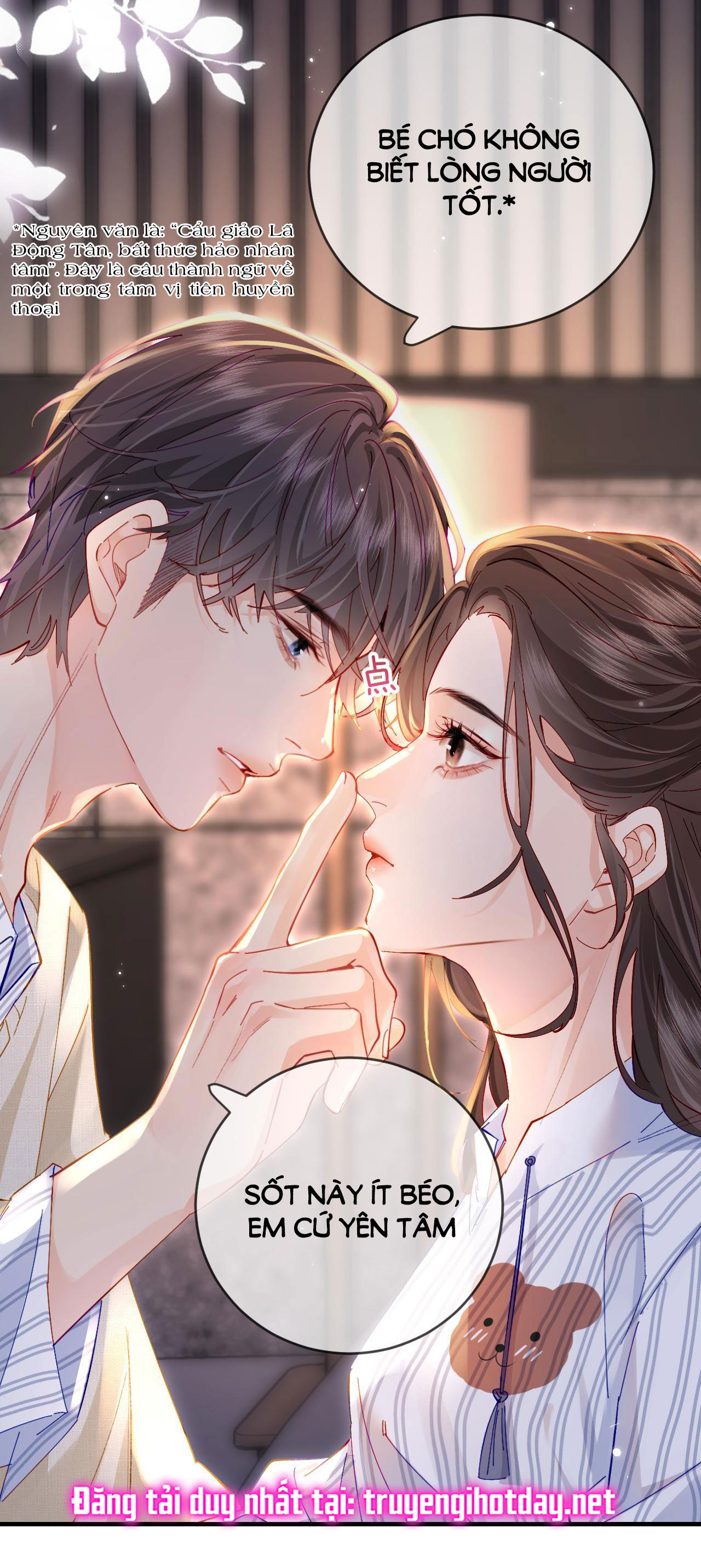 câu chuyện ngọt ngào của cặp vợ chồng đỉnh lưu chapter 45.1 9