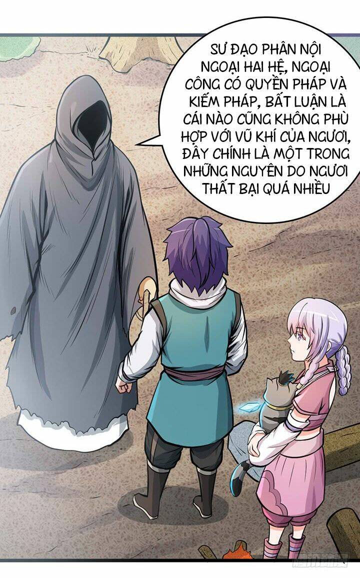 hiệp hành cửu thiên chapter 101 18