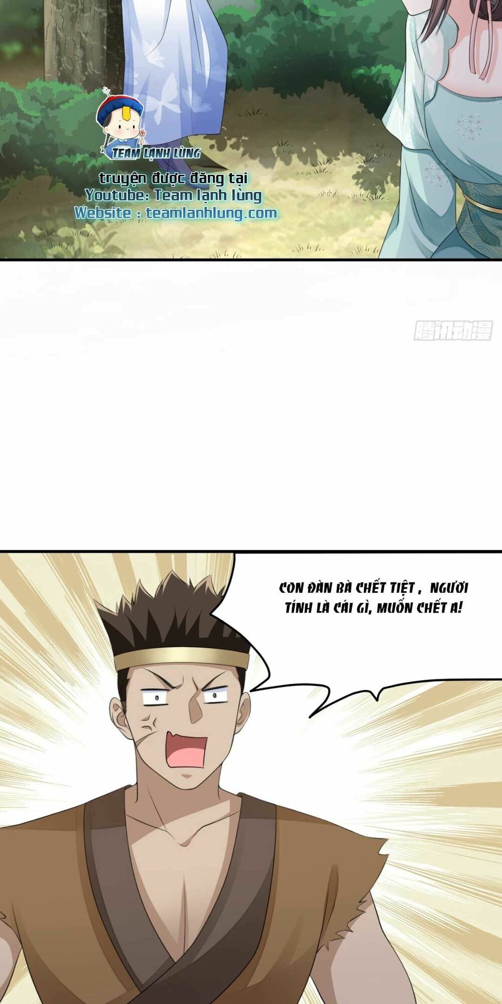 thuần hóa ba ba bạo quân chapter 45 12