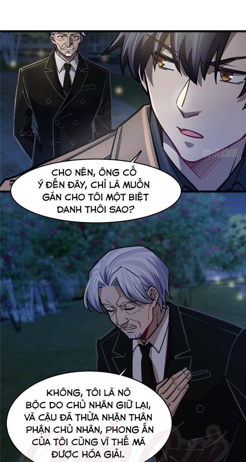 thâm dạ thư ốc chapter 67 11