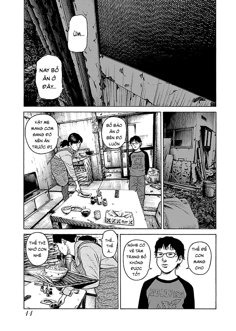 dịch vụ trả thù ngoại truyện chapter 25 11