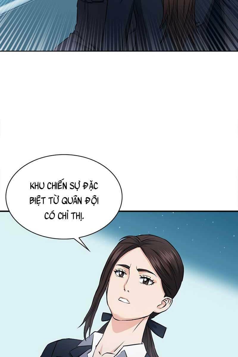 druid tại ga seoul - người hóa thú chapter 86 111