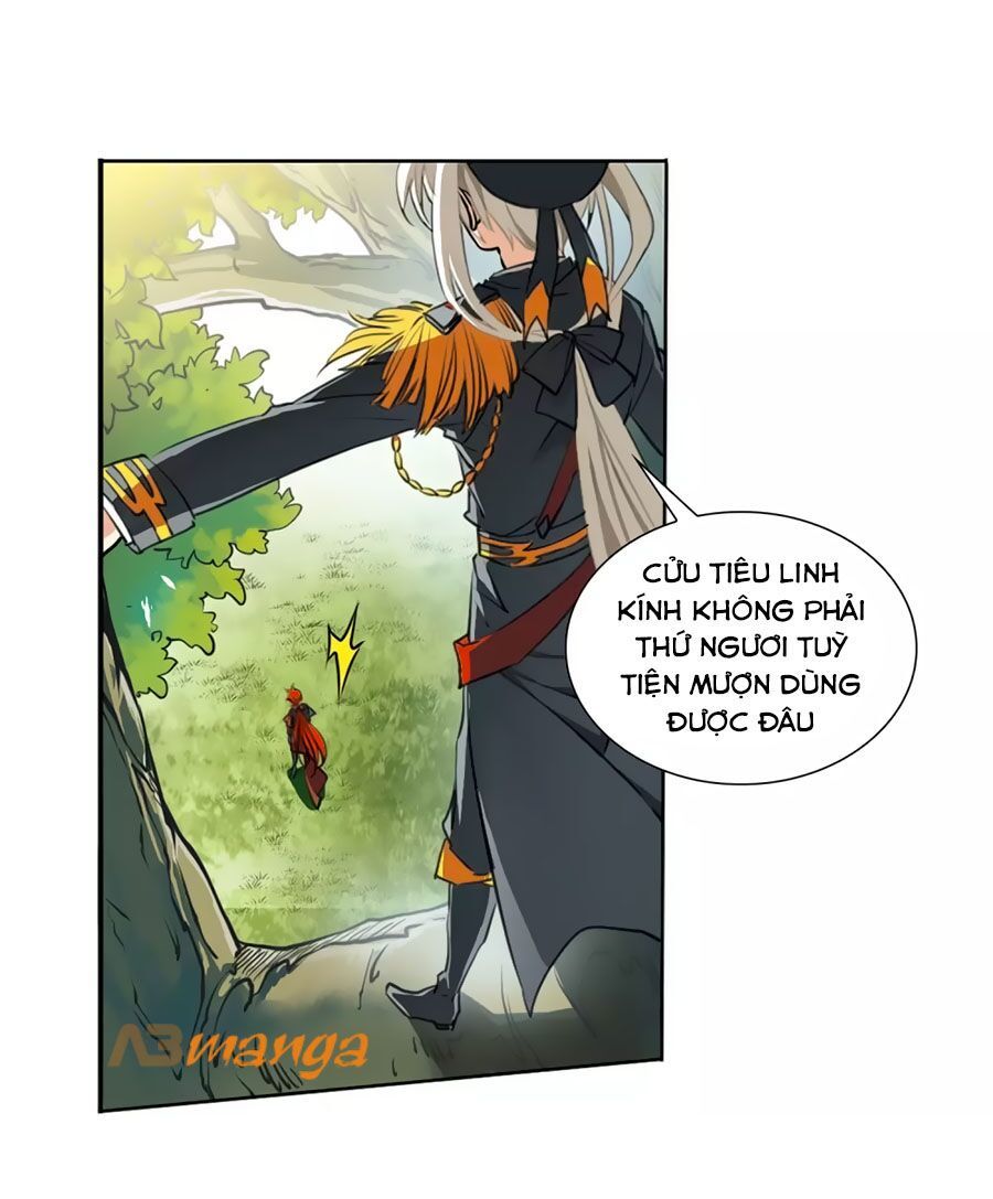 tam nhãn hao thiên lục chapter 293.1 25