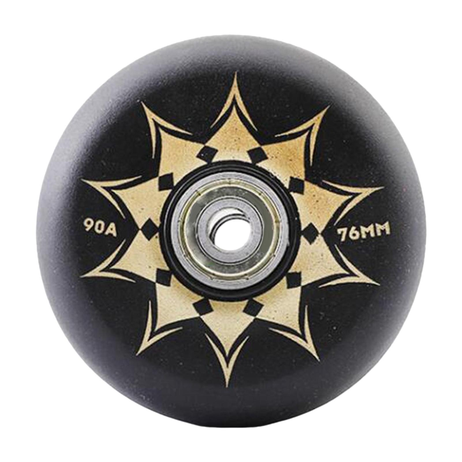 Inline Roller Skate Wheel Inline Roller Hockey Wheels Roller Skate Wheels for Girls Boys