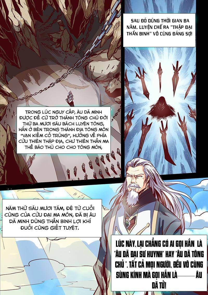 tu chân tứ vạn niên chapter 23 5