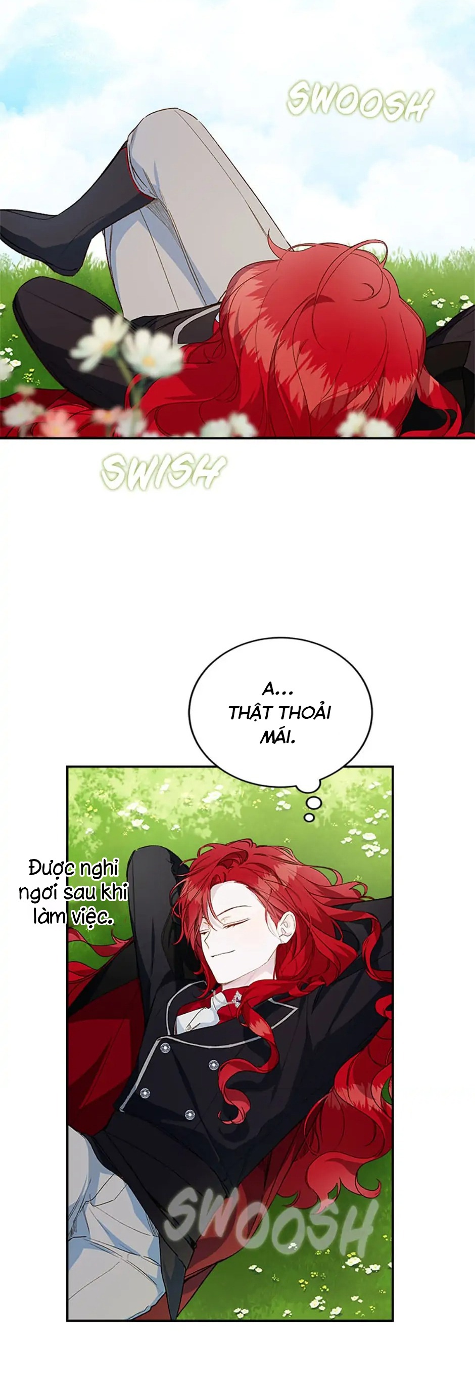 nông trại nằm cạnh hoàng cung chapter 45 15