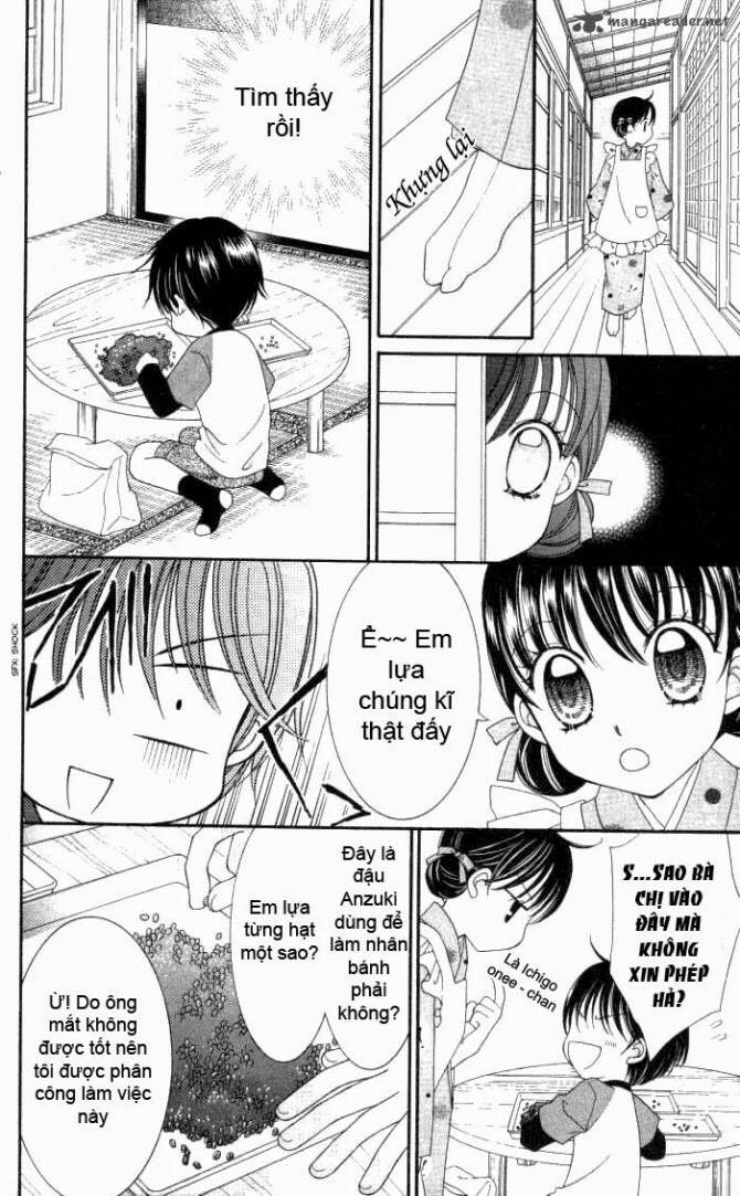 yumeiro patissiere chapter 10 21