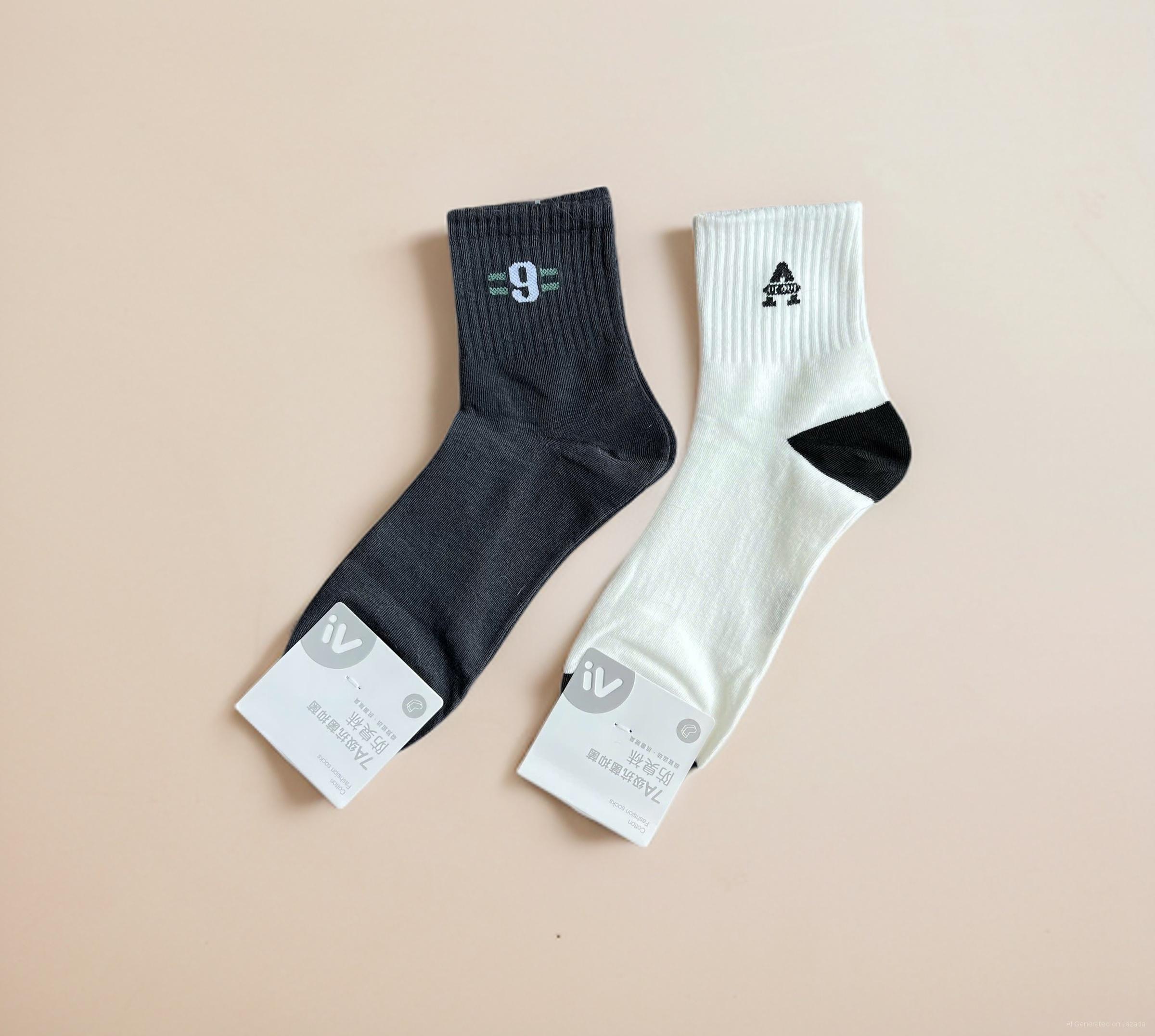 SET 5 ĐÔI TẤT VỚ NAM CỔ CAO MÃ 20 DÀNH CHO NAM