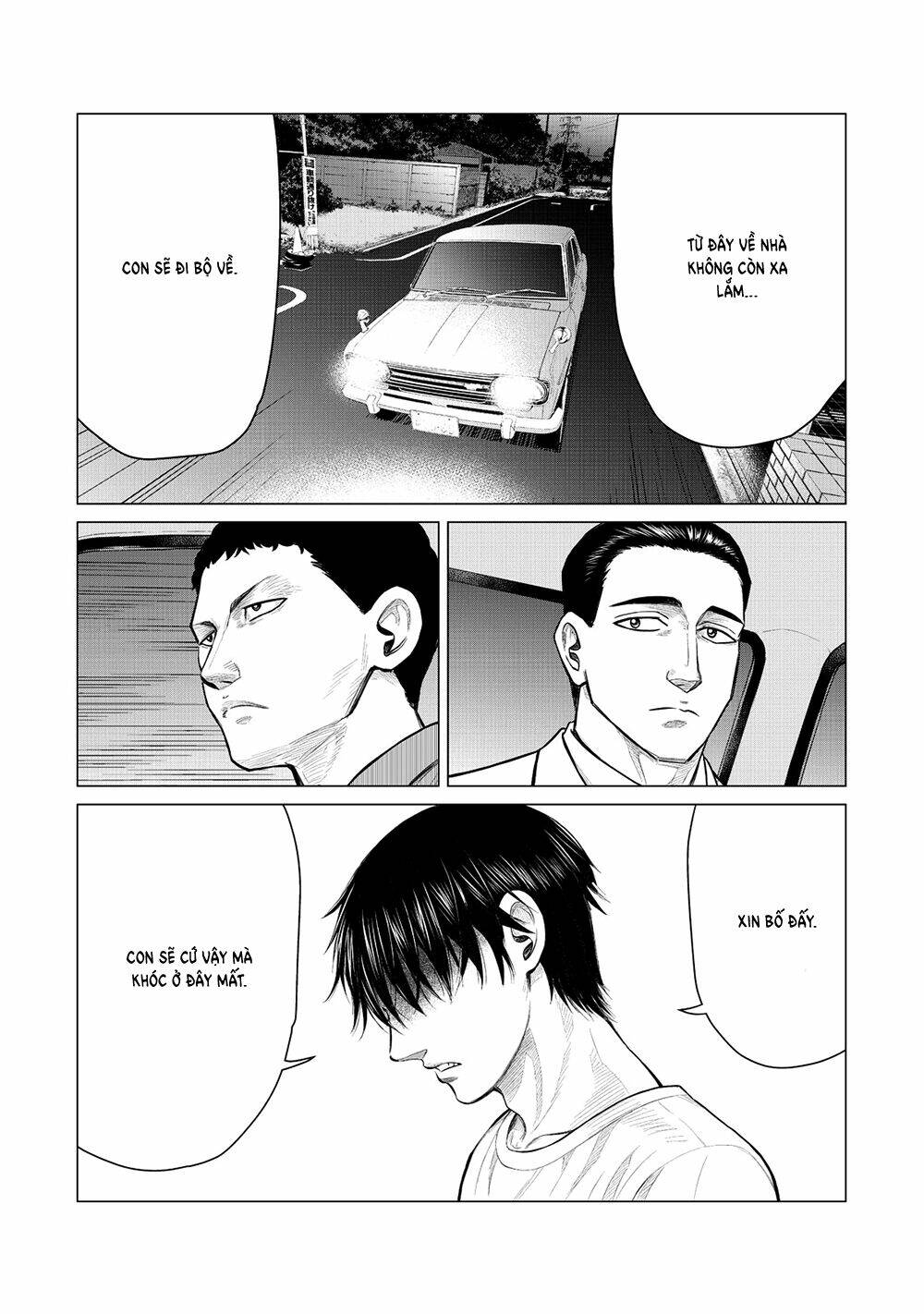 parasyte reversi chapter 18 10