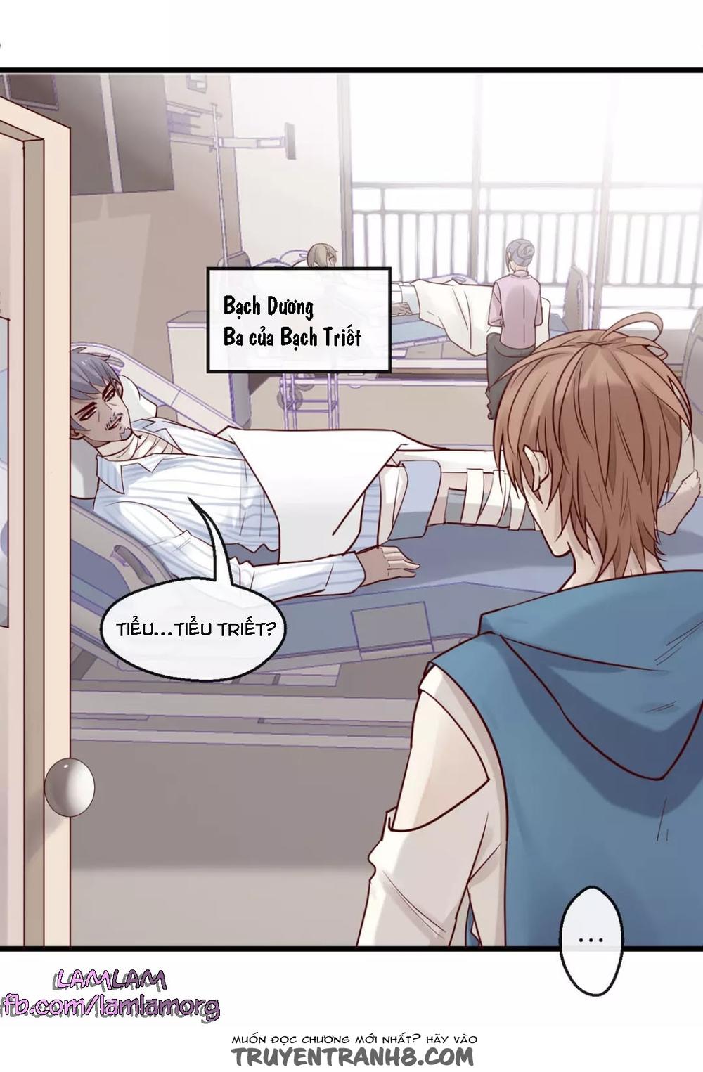 không cẩn thận vớ phải ông sếp vạn tỷ chapter 6 15