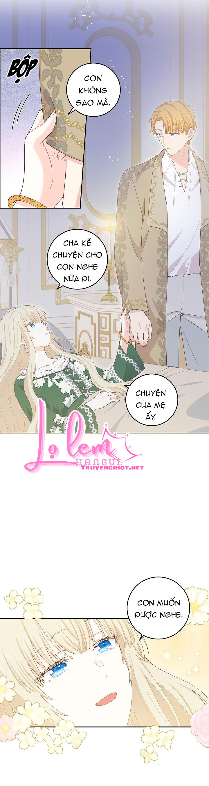 tôi đã mệt rồi chapter 40.2 4