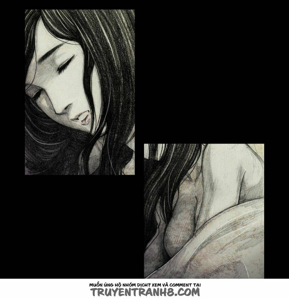 ngôi nhà của những búp bê chapter 3 54