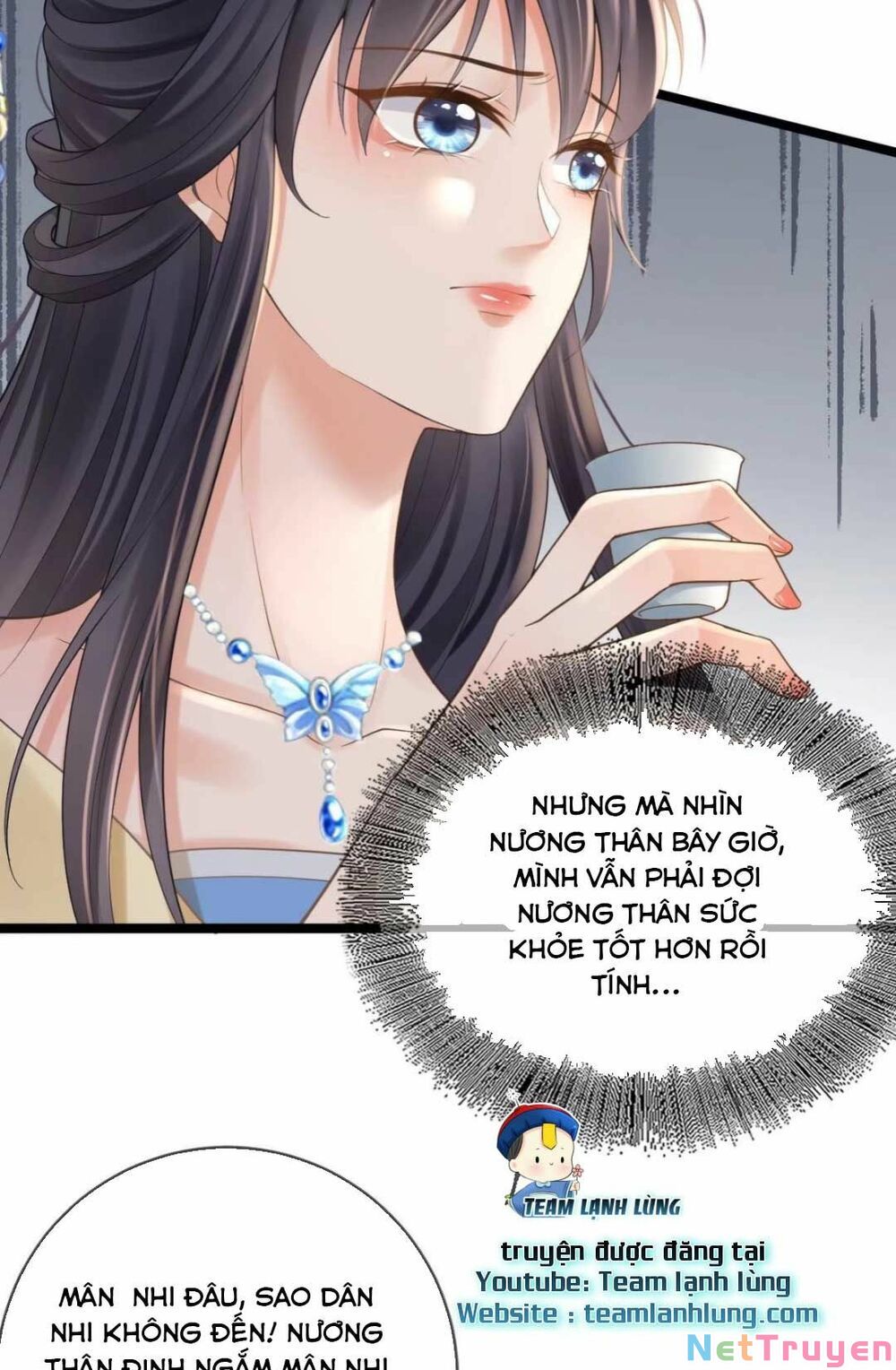 sự trả thù của vương phi chapter 14 22