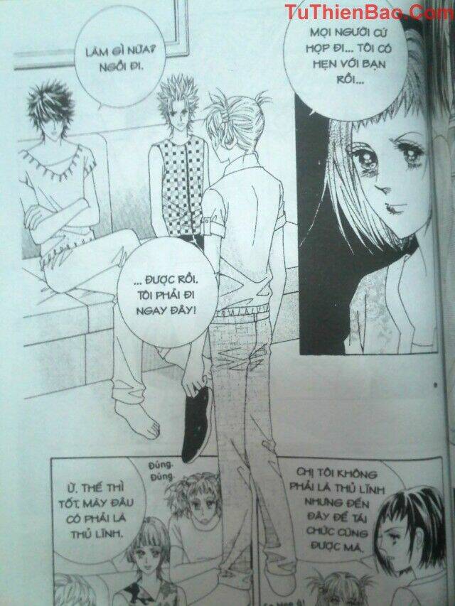 cậu ấy nhỏ hơn 1 tuổi chapter 4 98