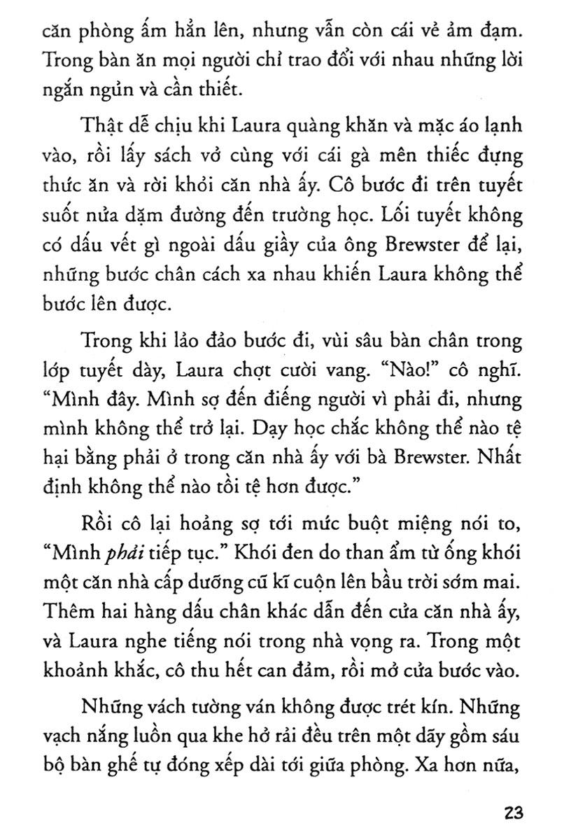 Sách Ngôi Nhà Nhỏ Trên Thảo Nguyên Tập 8: Năm Tháng Vàng Son (Tái Bản 2019)