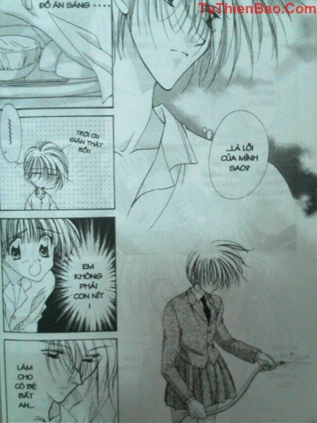 nguyện ước dưới ánh sao chapter 7 14