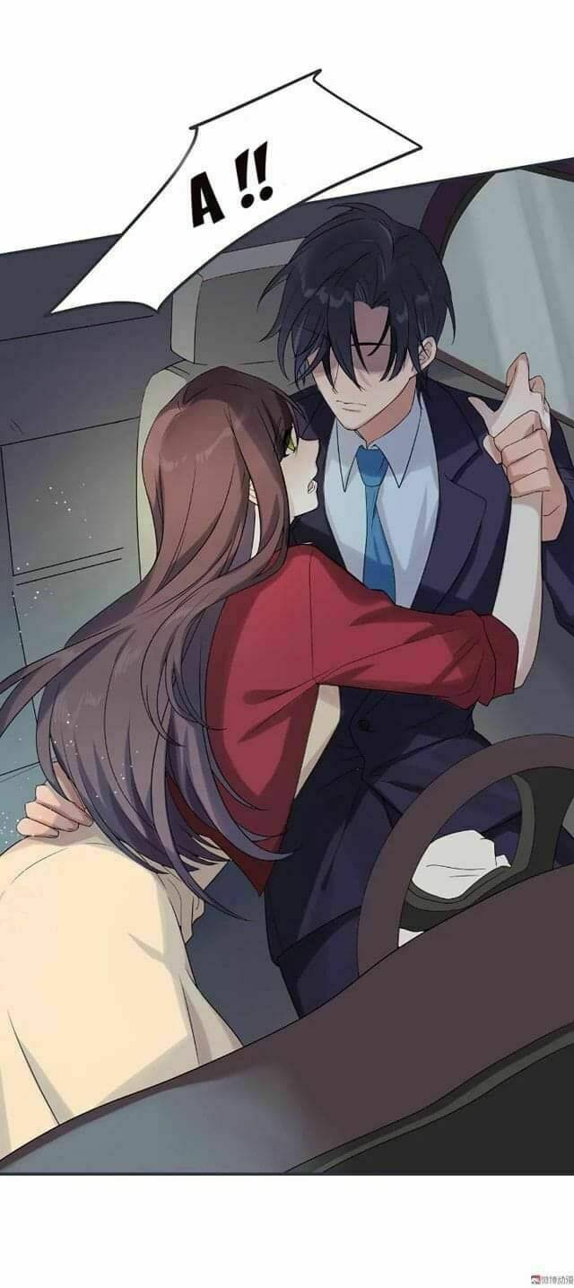 tổng tài truy thê: phu nhân đừng hòng trốn chapter 2 9