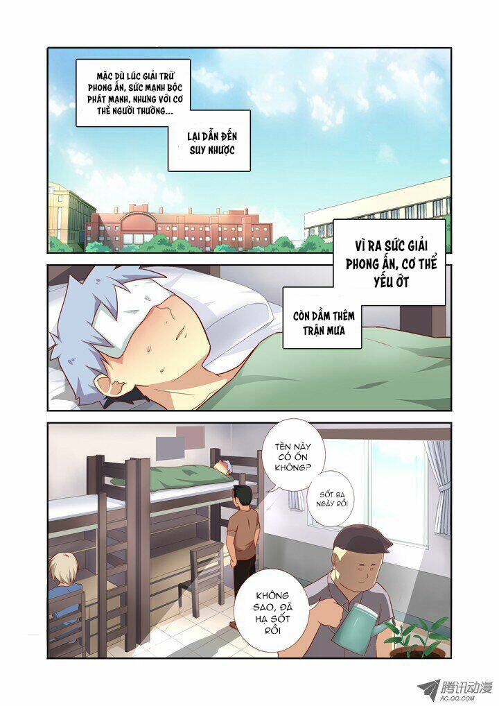 yaoguai mingdan chapter 72 2