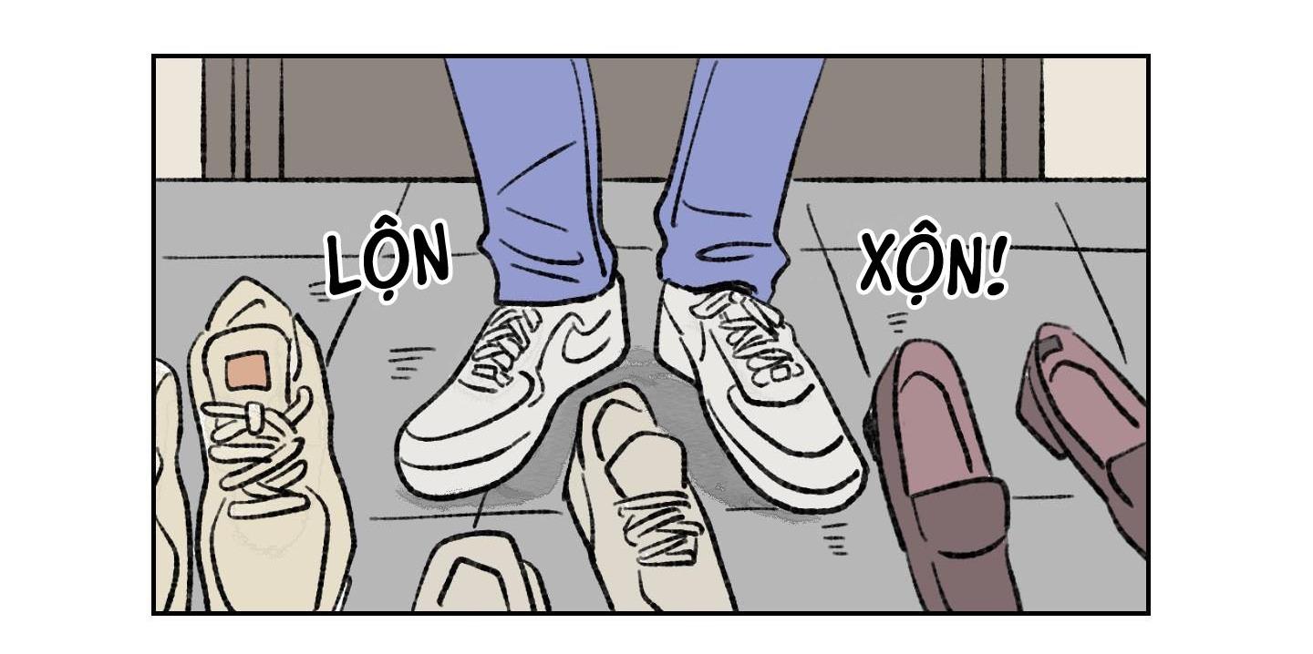 tình tay ba giữa chó, sói và mèo chapter 14 6