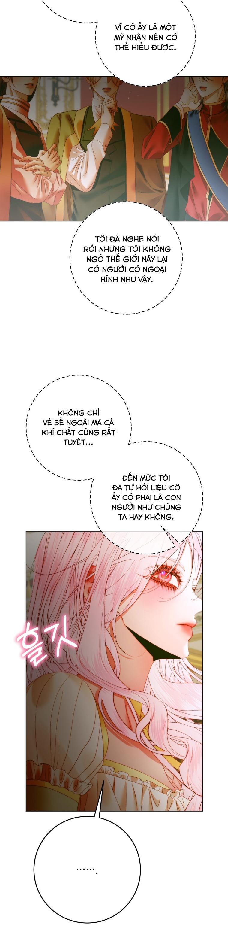 trở thành cô vợ khế ước của nhân vật phản diện chapter 102 7