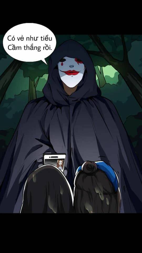 giày thủy tinh chapter 14.2 16