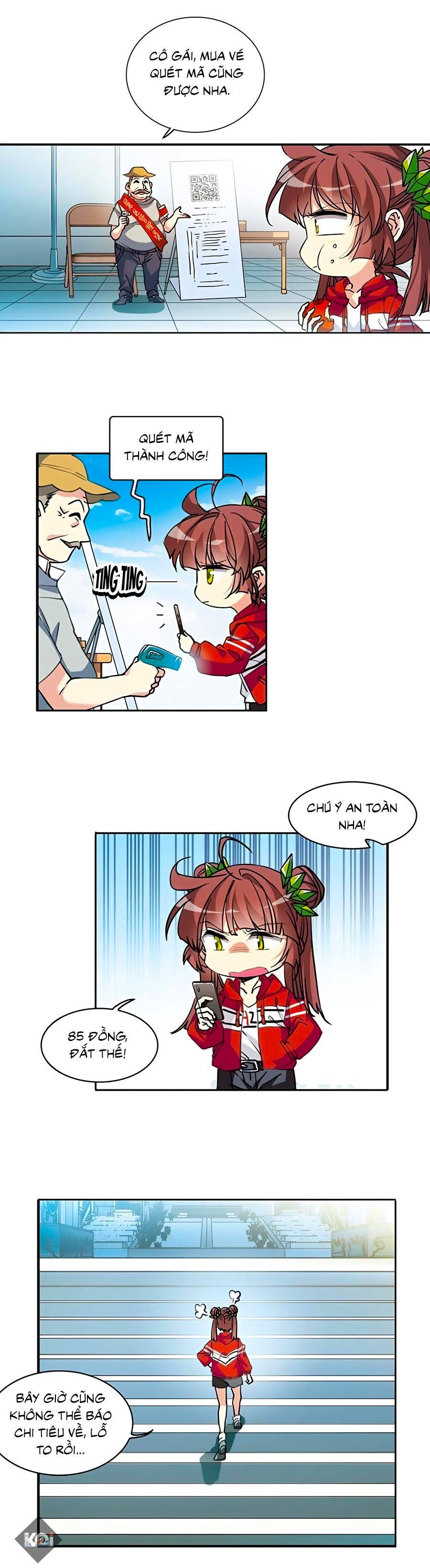 tam nhãn hao thiên lục chapter 315.3 7