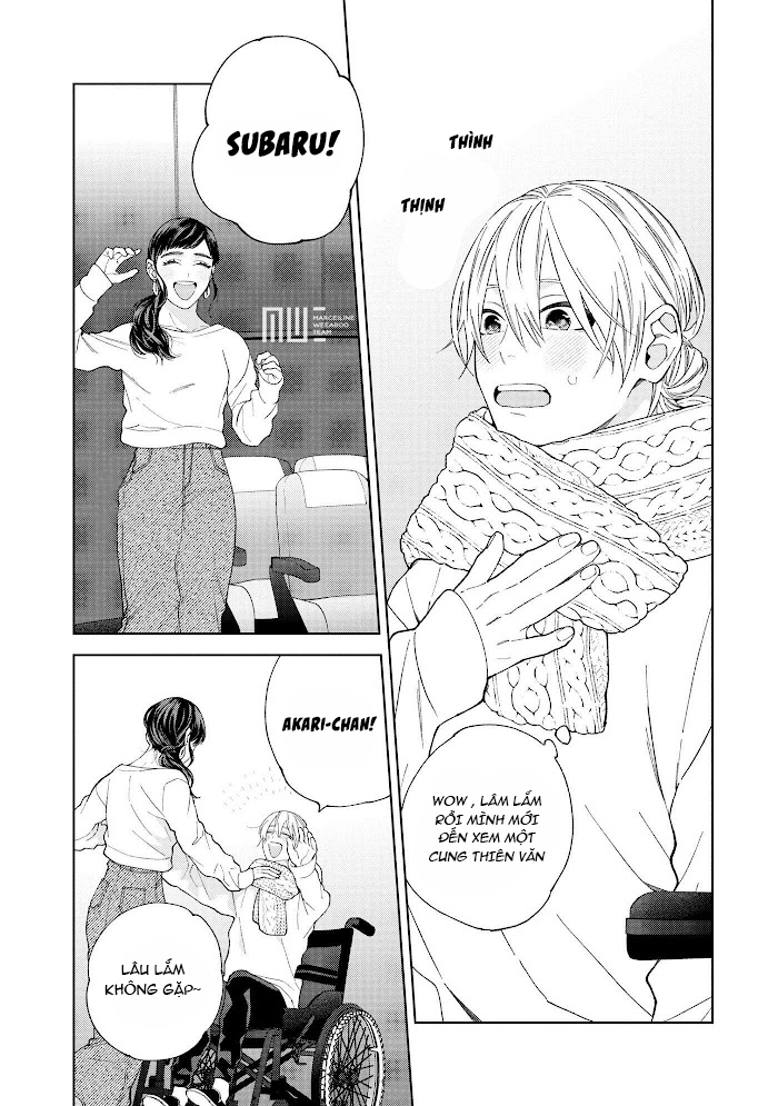 after staring at the starry sky chapter 1 12