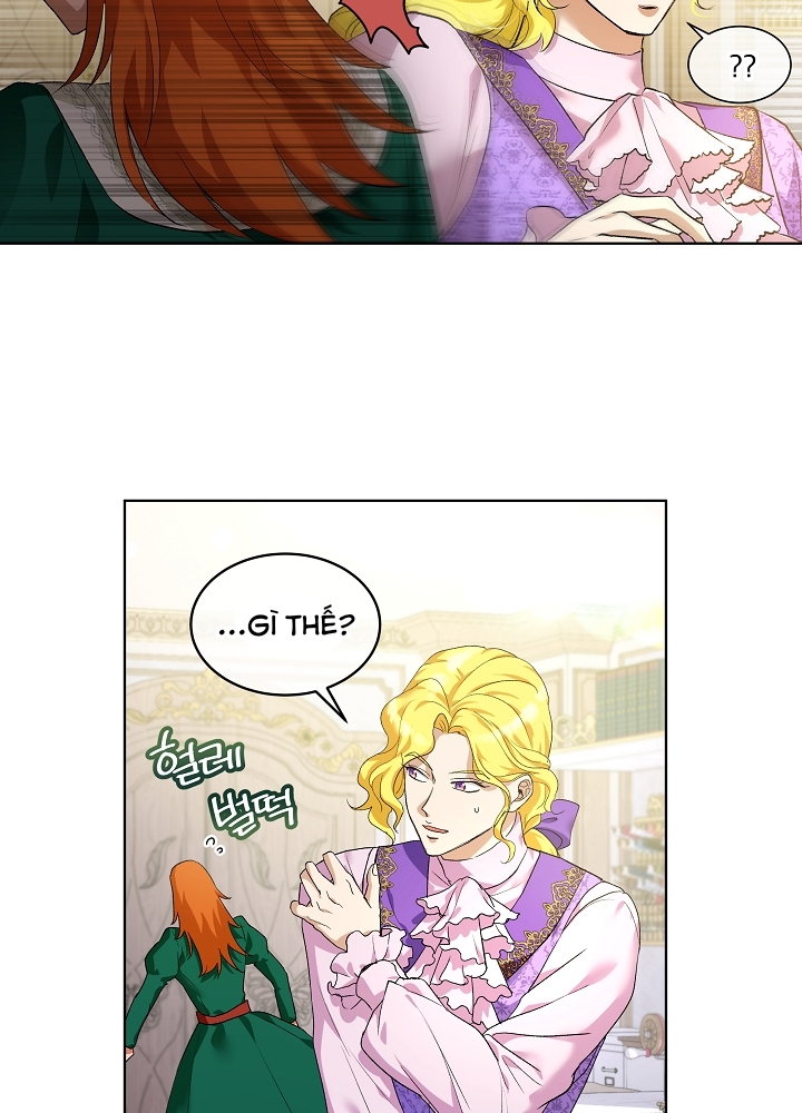 tái sinh thành vị thần baby chapter 16 21