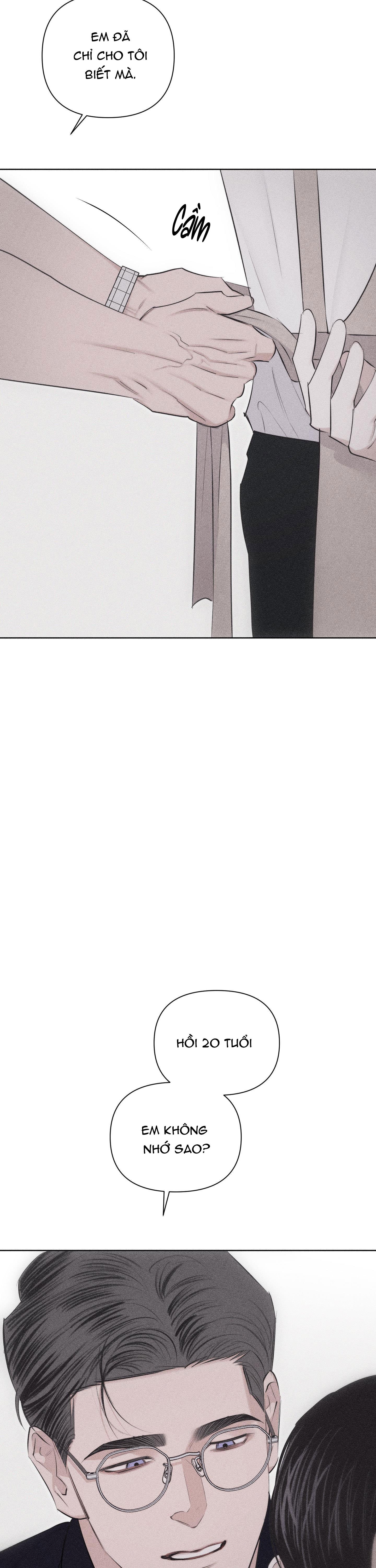 hình thái tình tan chapter 18 33