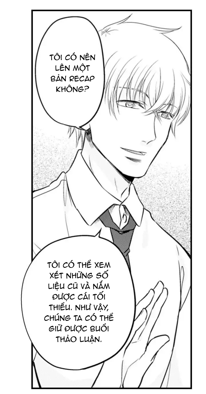 dây dưa một đêm dâm đãng với nhà sư chapter 145.2 9