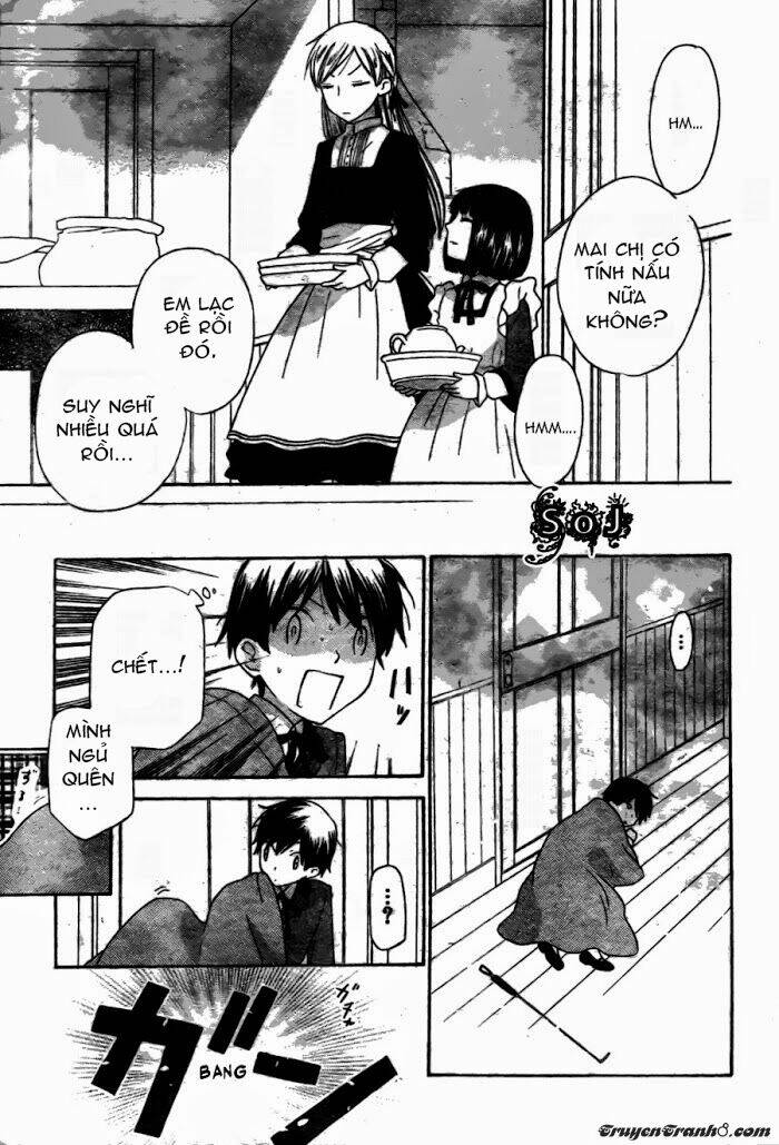 liselotte và khu rừng phù thủy chapter 2 26