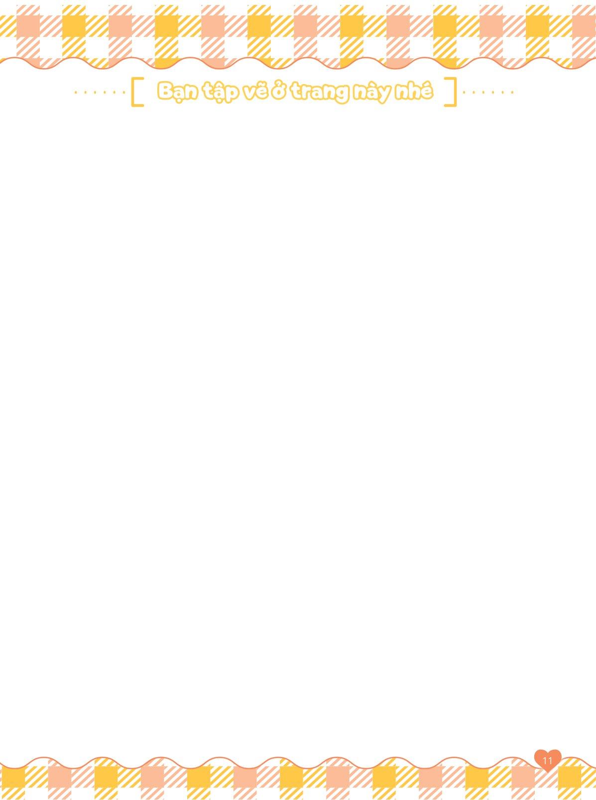 365 Ngày Luyện Vẽ Nhân Vật Manga - Tập 1