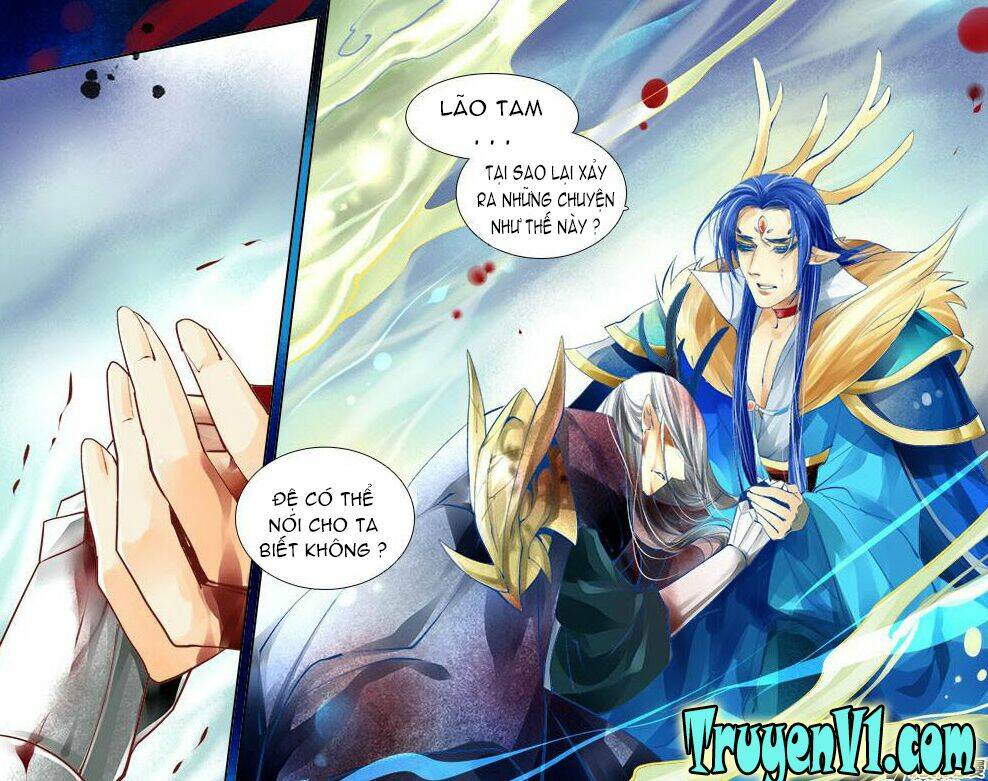 long phượng trình tường chapter 104 9