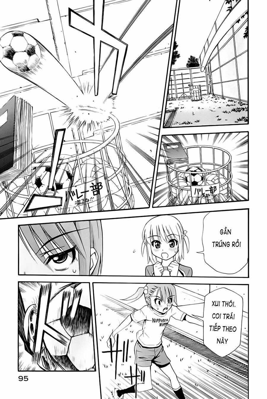 shuukyuu shoujo chapter 5 40