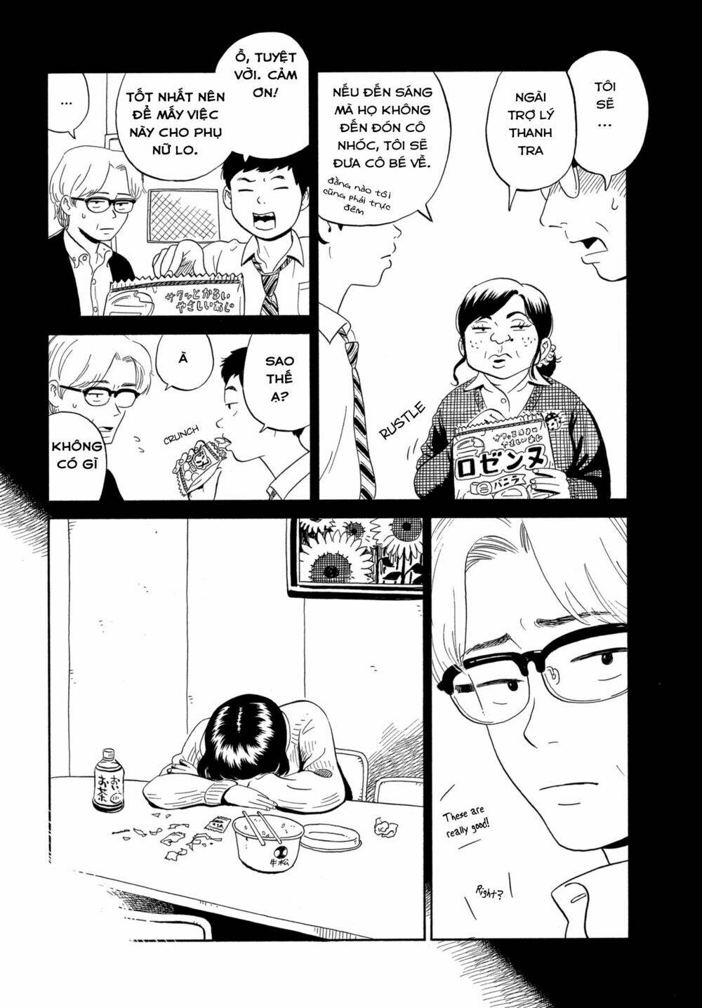 nora to zassou chapter 1 28