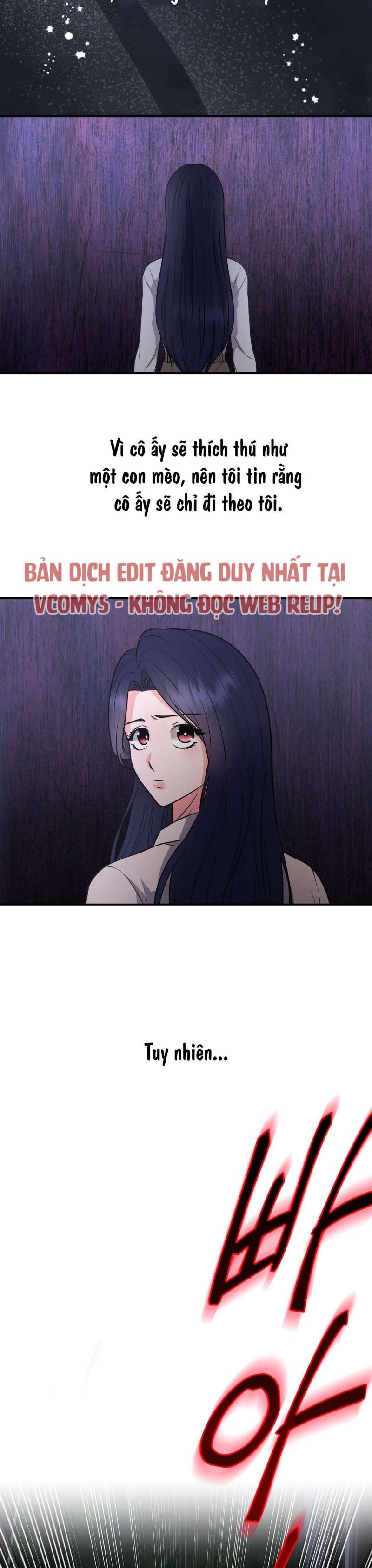 [18+] ngủ một đêm với ác thú chapter 7 11